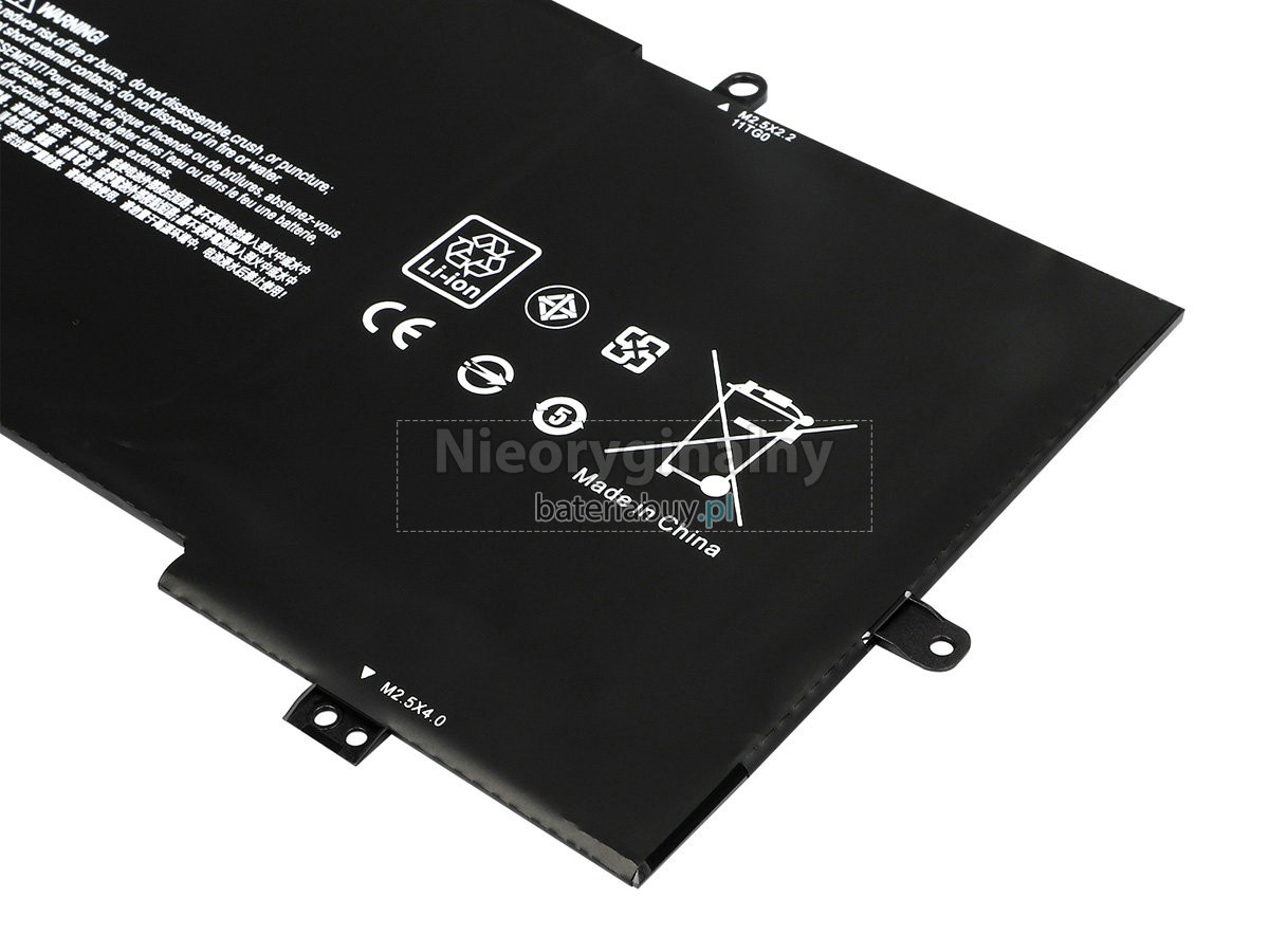 HP Envy 13-D045TU bateria