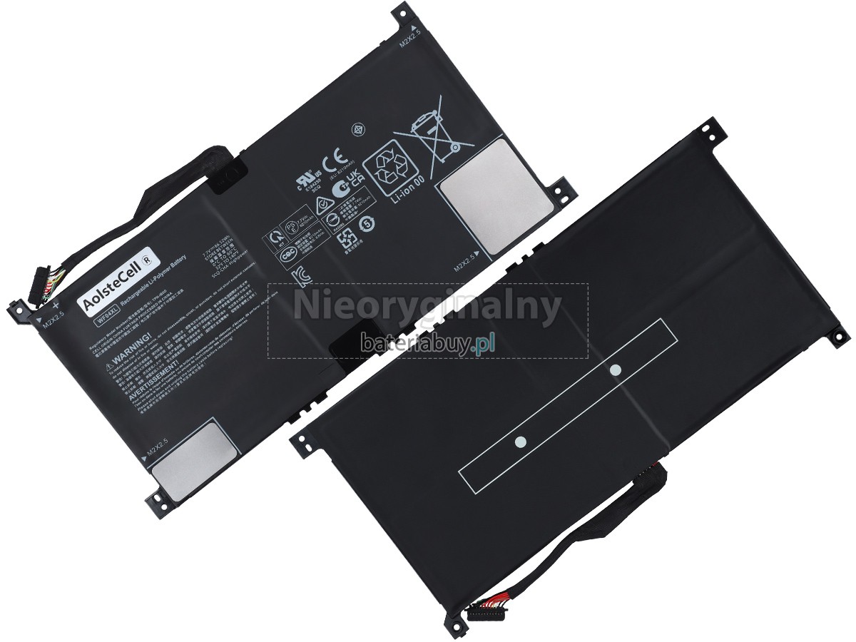 HP Envy X360 13-BF0000 bateria