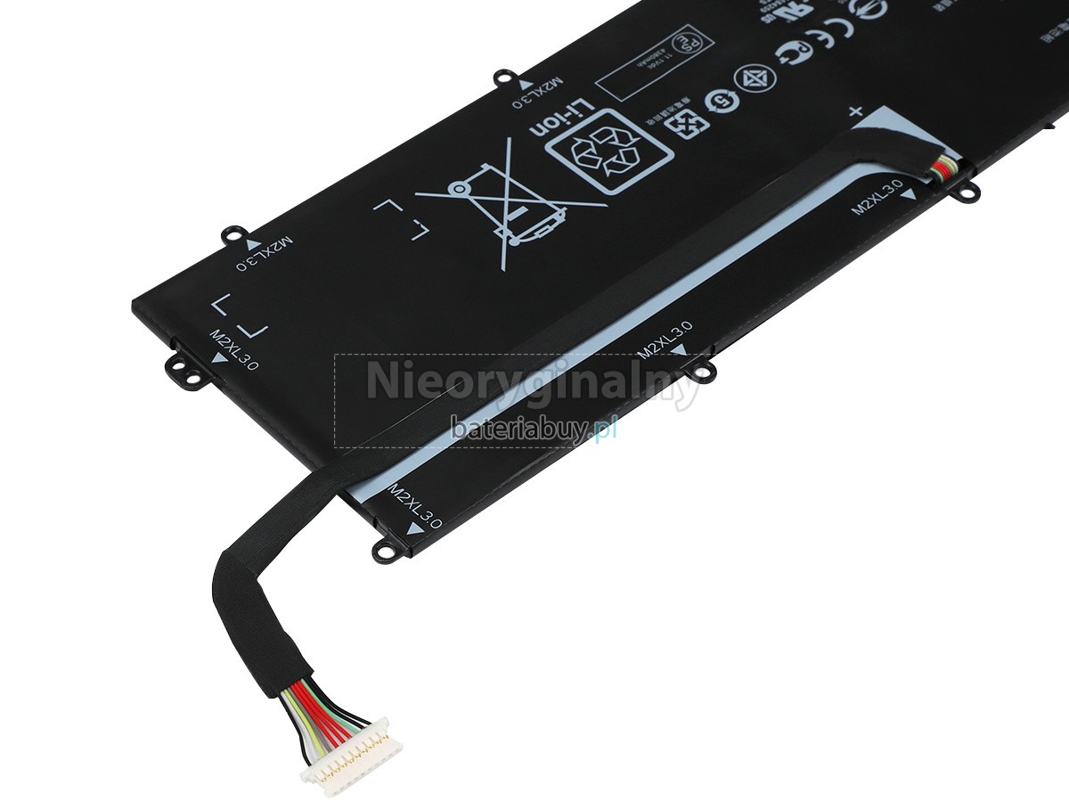 HP Envy X2 13-J001TU bateria