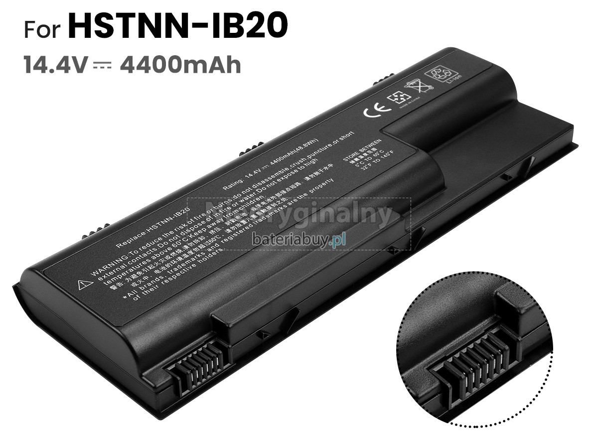 HP Pavilion DV8372EA batteria