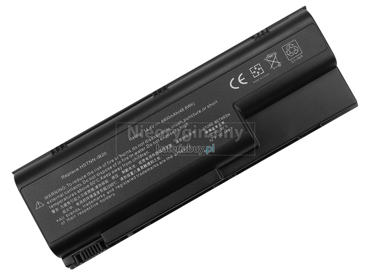 HP Pavilion DV8372EA batteria