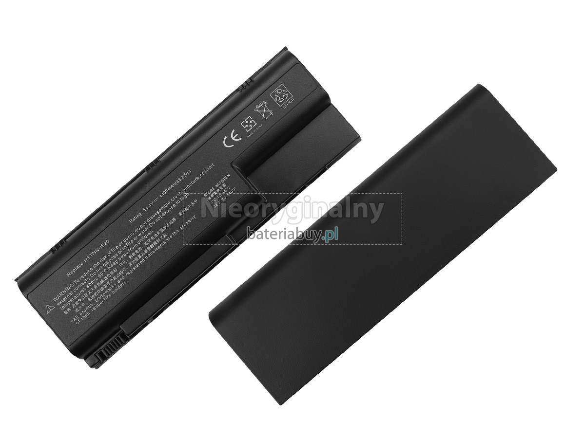 HP Pavilion DV8372EA batteria