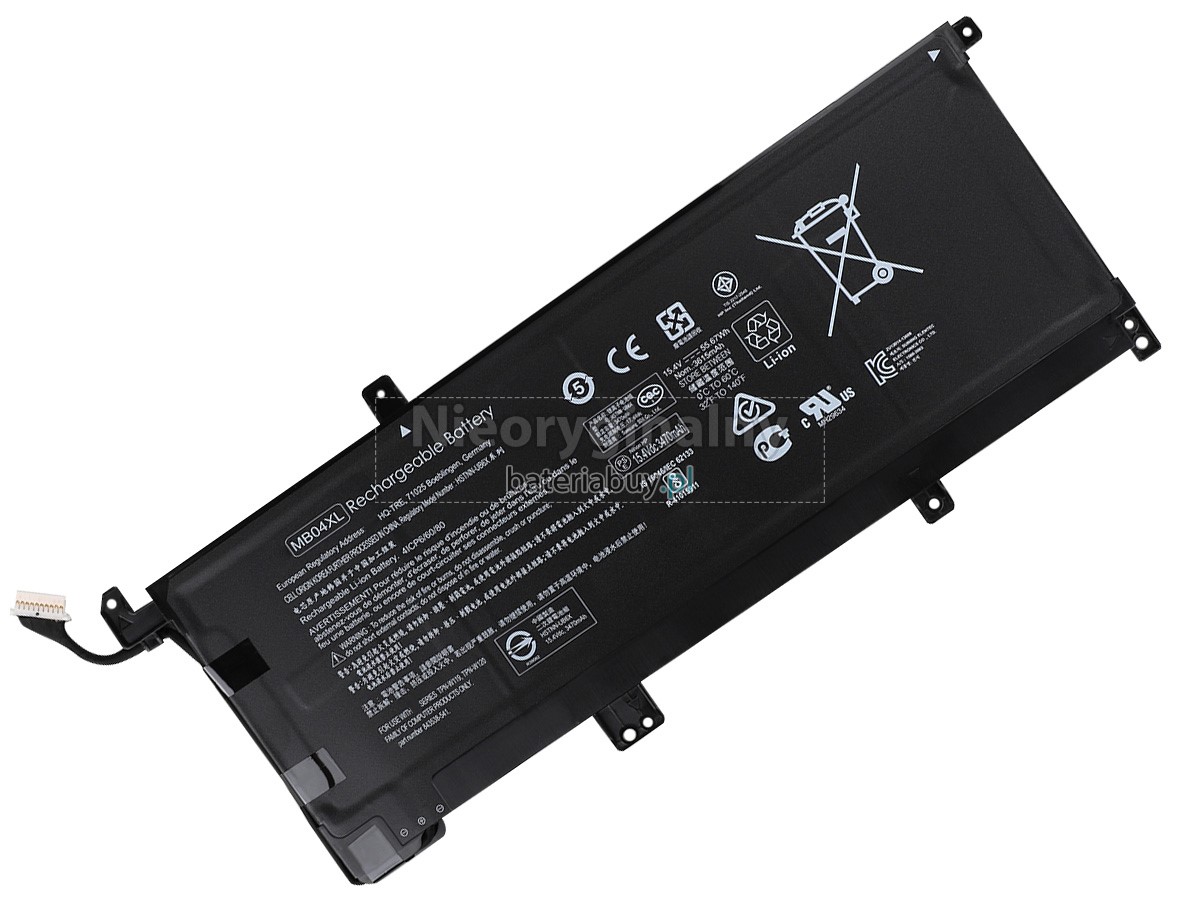 HP Envy X360 15-AQ050NW batteria