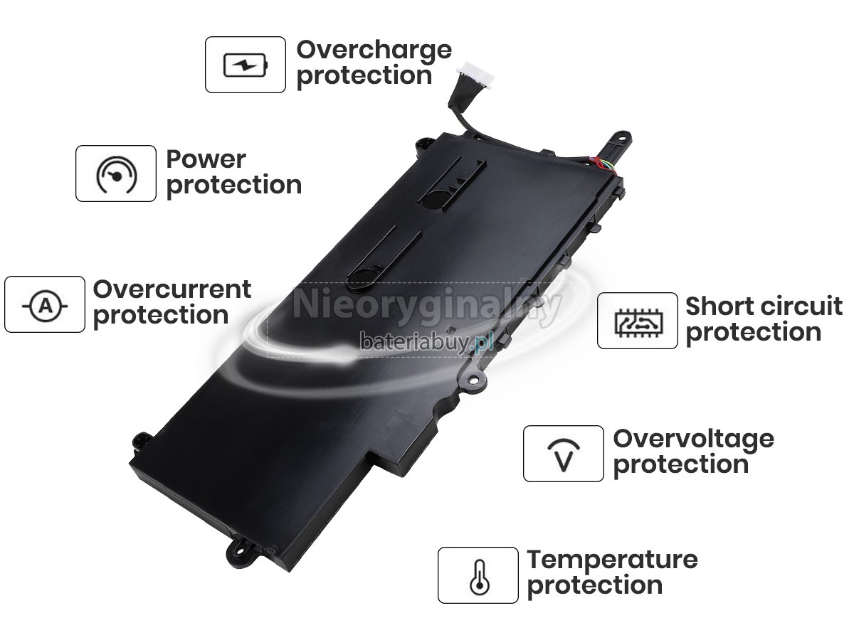 HP Pavilion X360 11-N130NC bateria