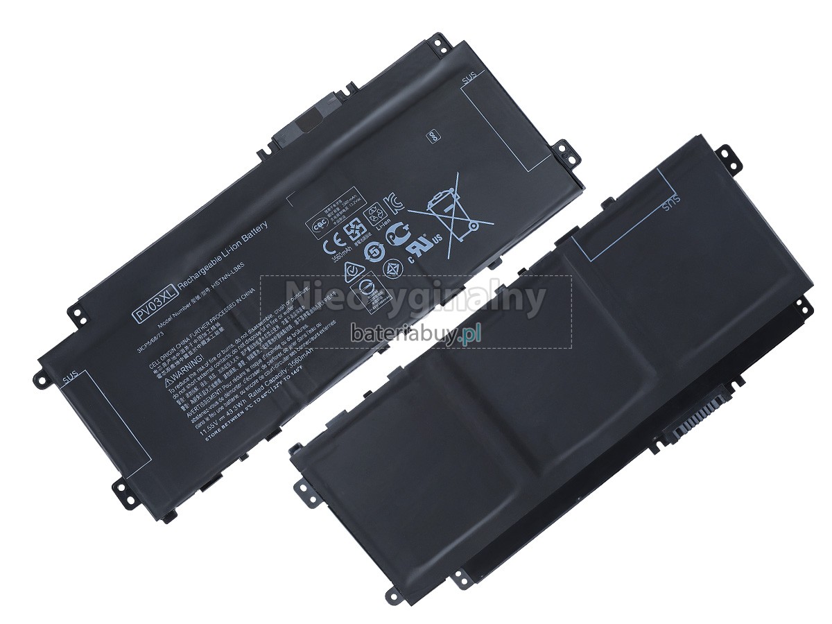 HP Pavilion 13-BB0513TU bateria