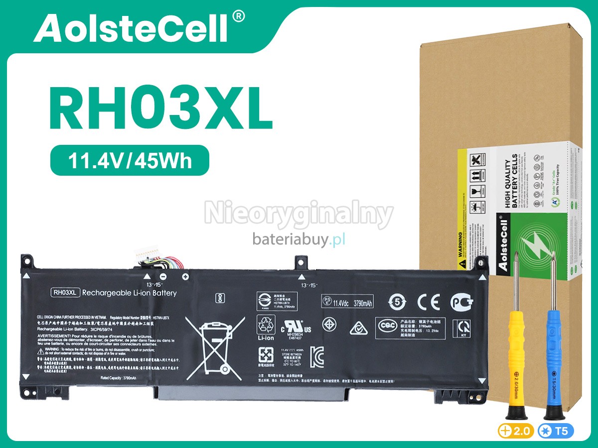 HP M01524-2C2 bateria