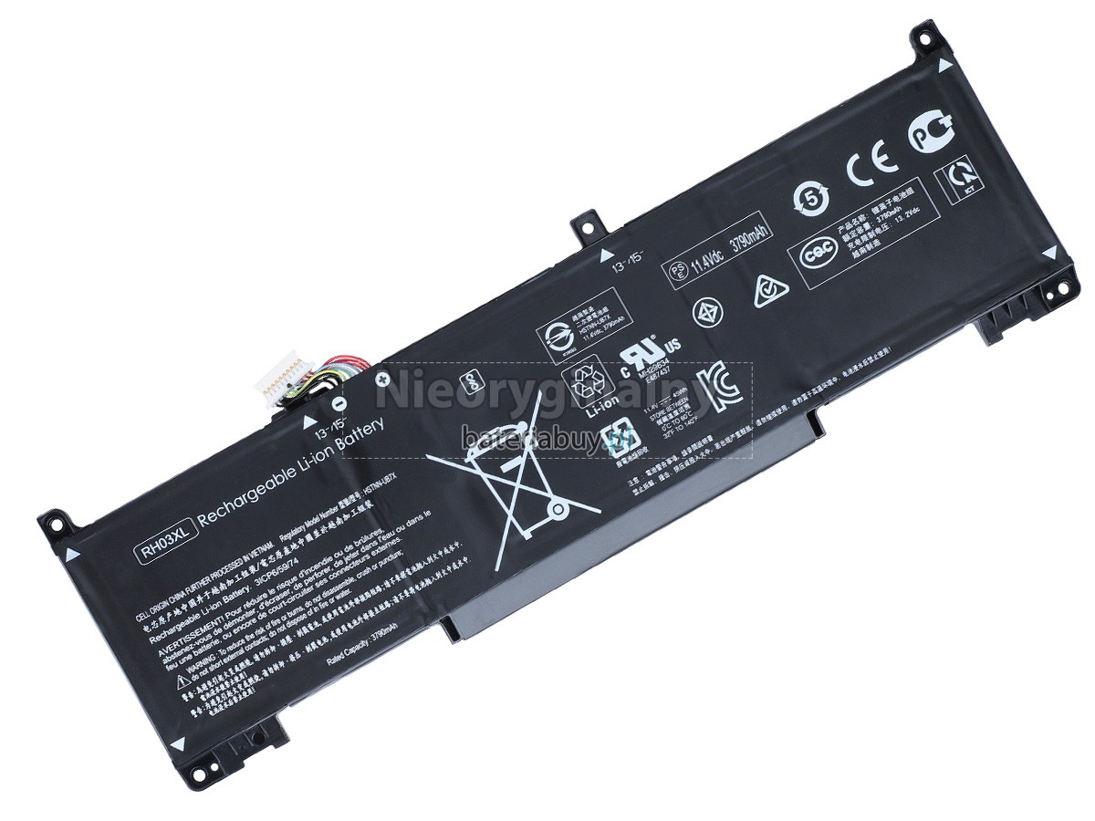HP M01524-2C2 bateria
