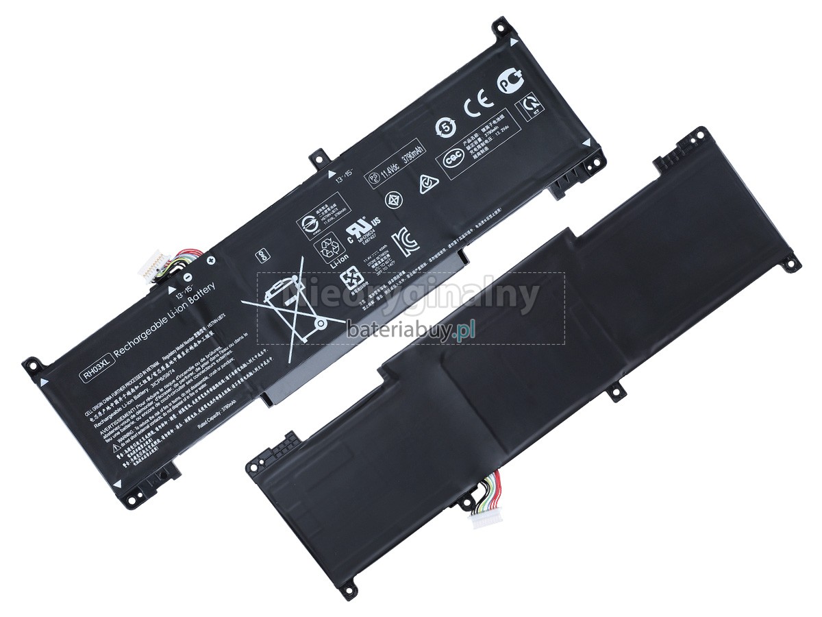 HP M01524-2C2 bateria