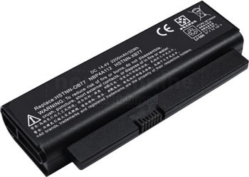 2200mAh Compaq NK573AA Bateria
