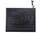 Bateria do HP Pro Tablet 408 G1
