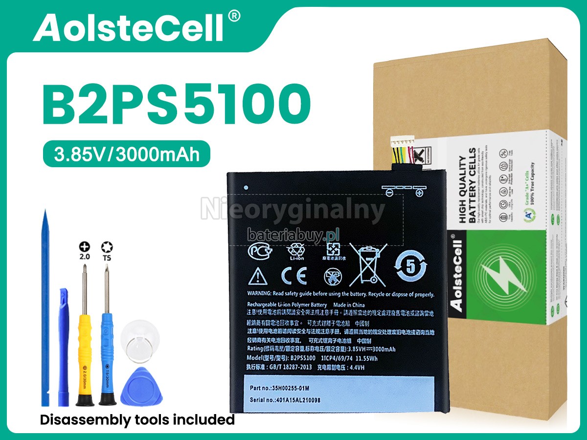 HTC B2PS5100 bateria