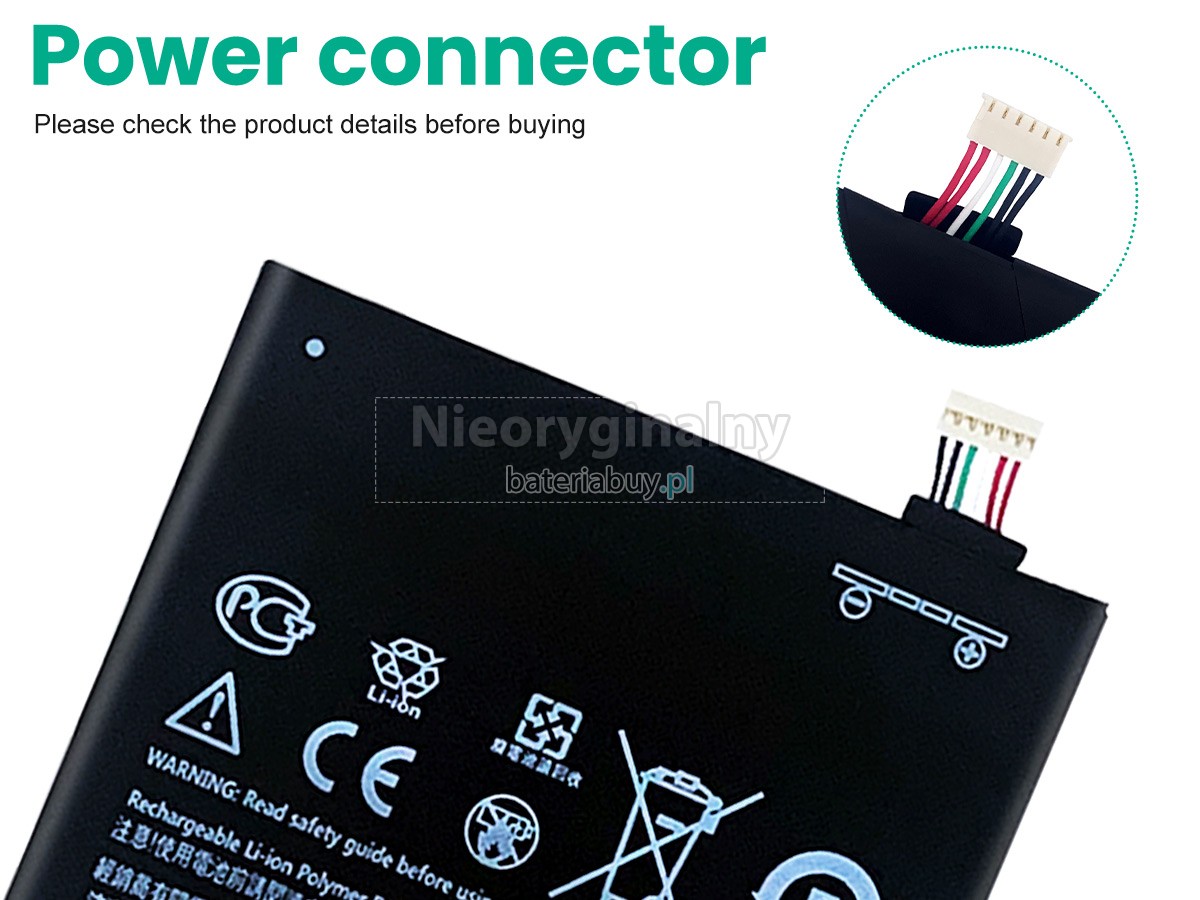 HTC B2PS5100 bateria