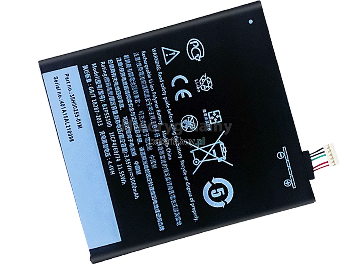 HTC B2PS5100 bateria