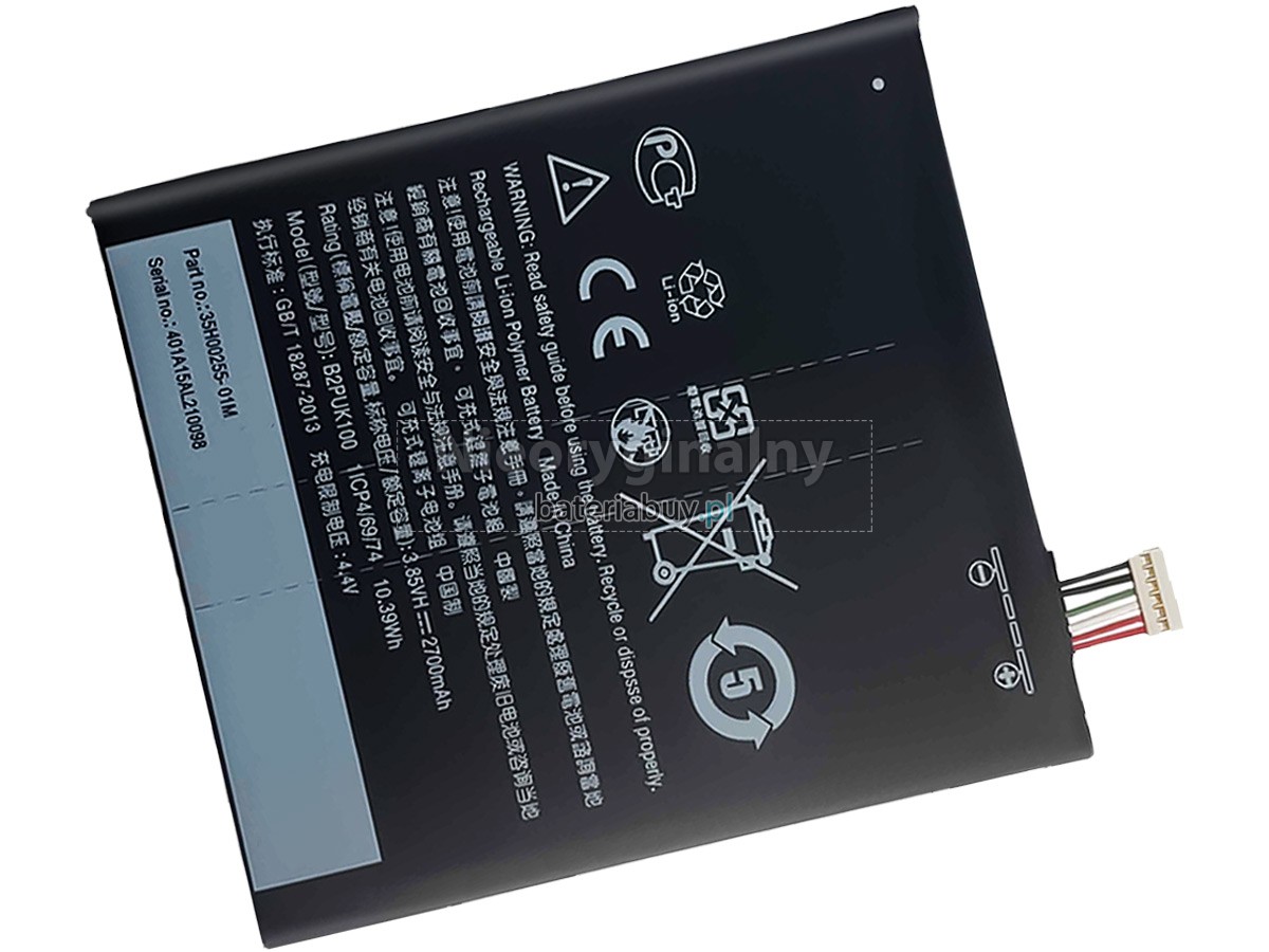 HTC B2PUK100 bateria