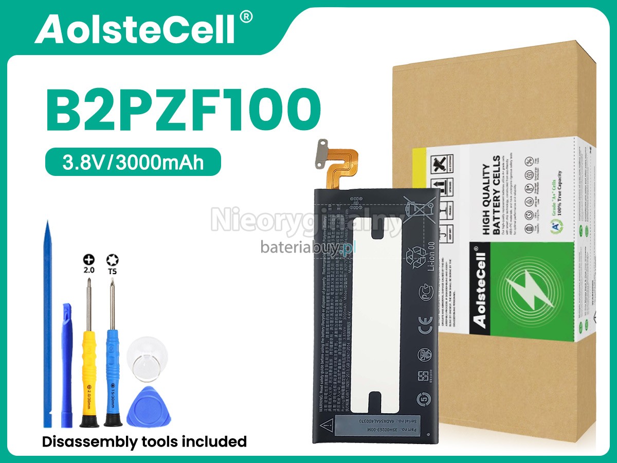 HTC U-1U bateria