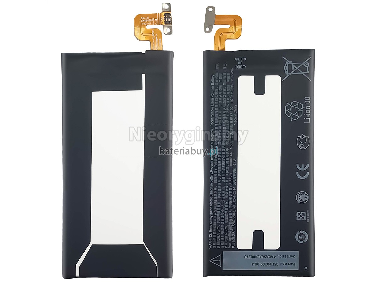 HTC U-1U bateria