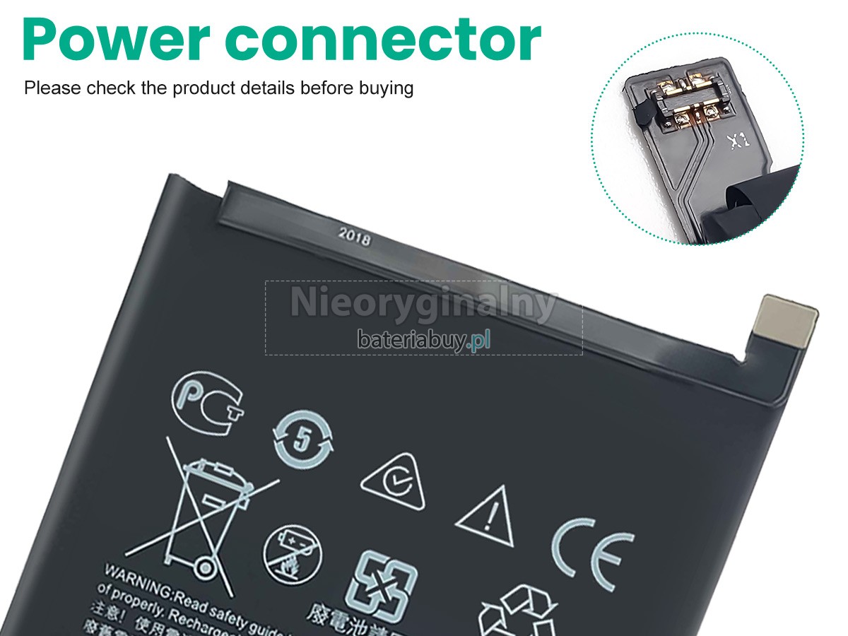 HTC B2Q6E100 bateria