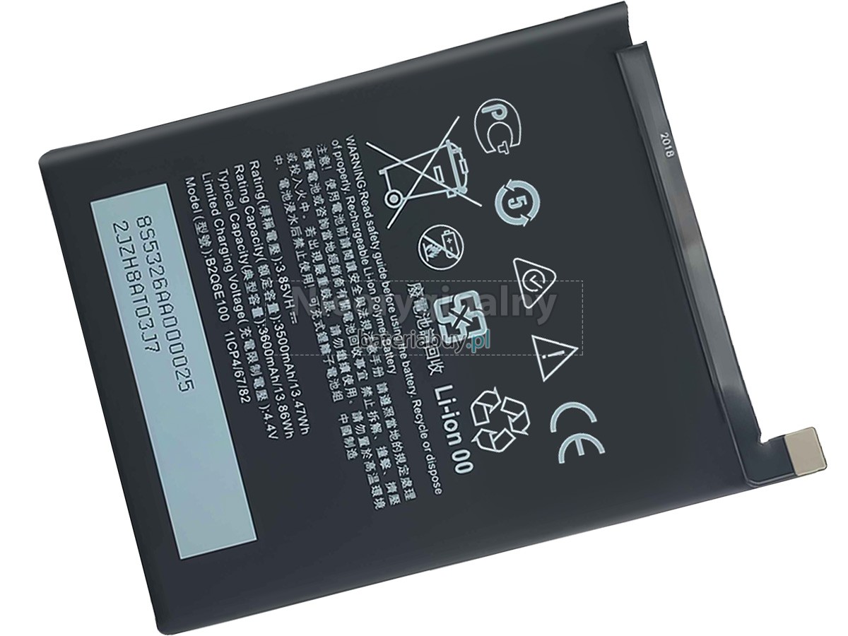 HTC B2Q6E100 bateria
