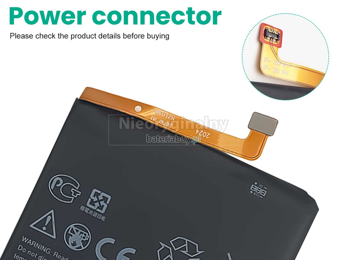 HTC DESIRE 12 bateria
