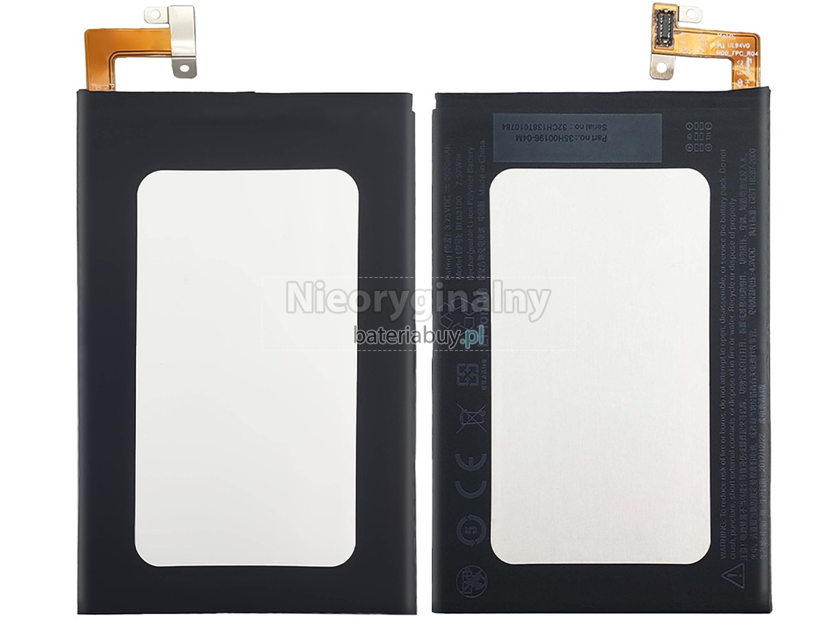 HTC BUTTERFLY X920D DNA bateria
