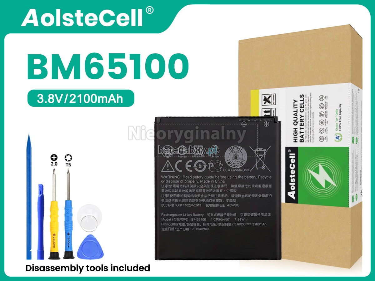 HTC 0PCV1 bateria