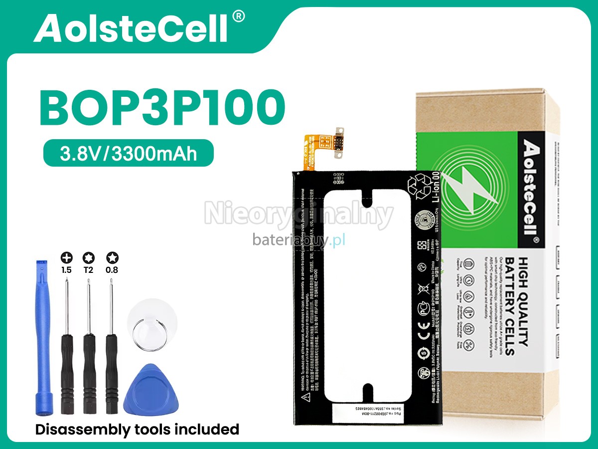 HTC ONE MAX bateria