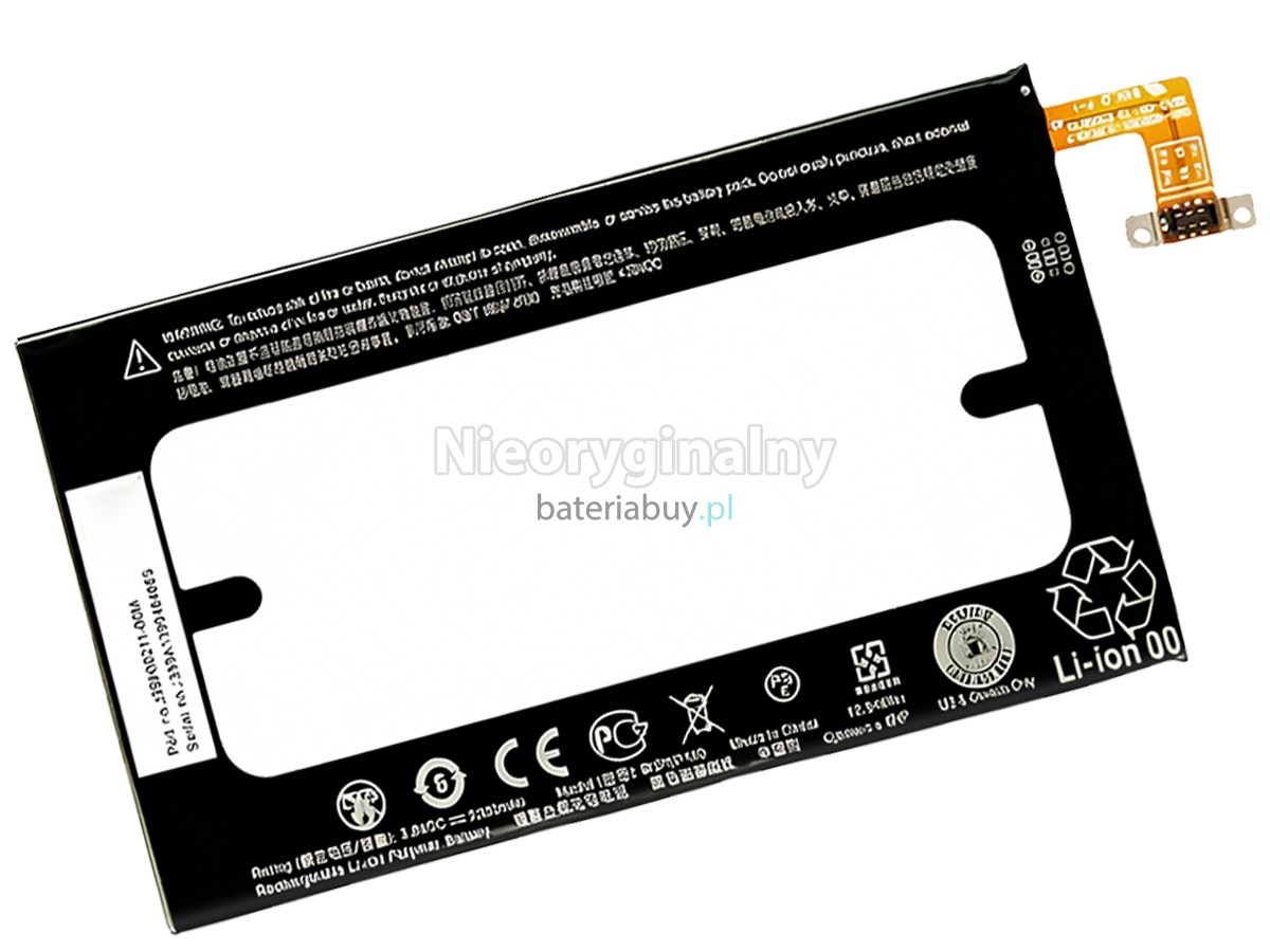 HTC ONE MAX bateria