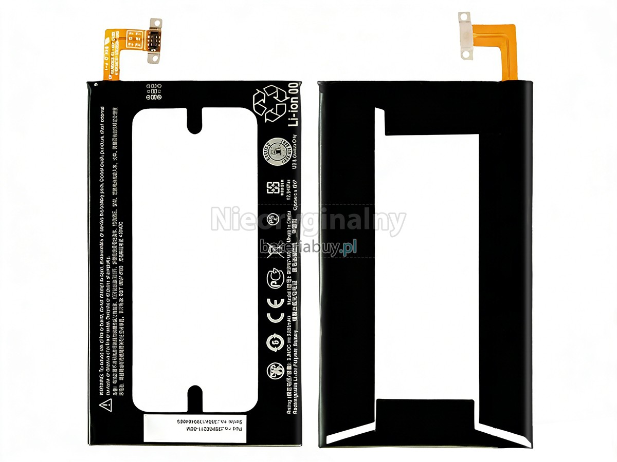 HTC ONE MAX bateria