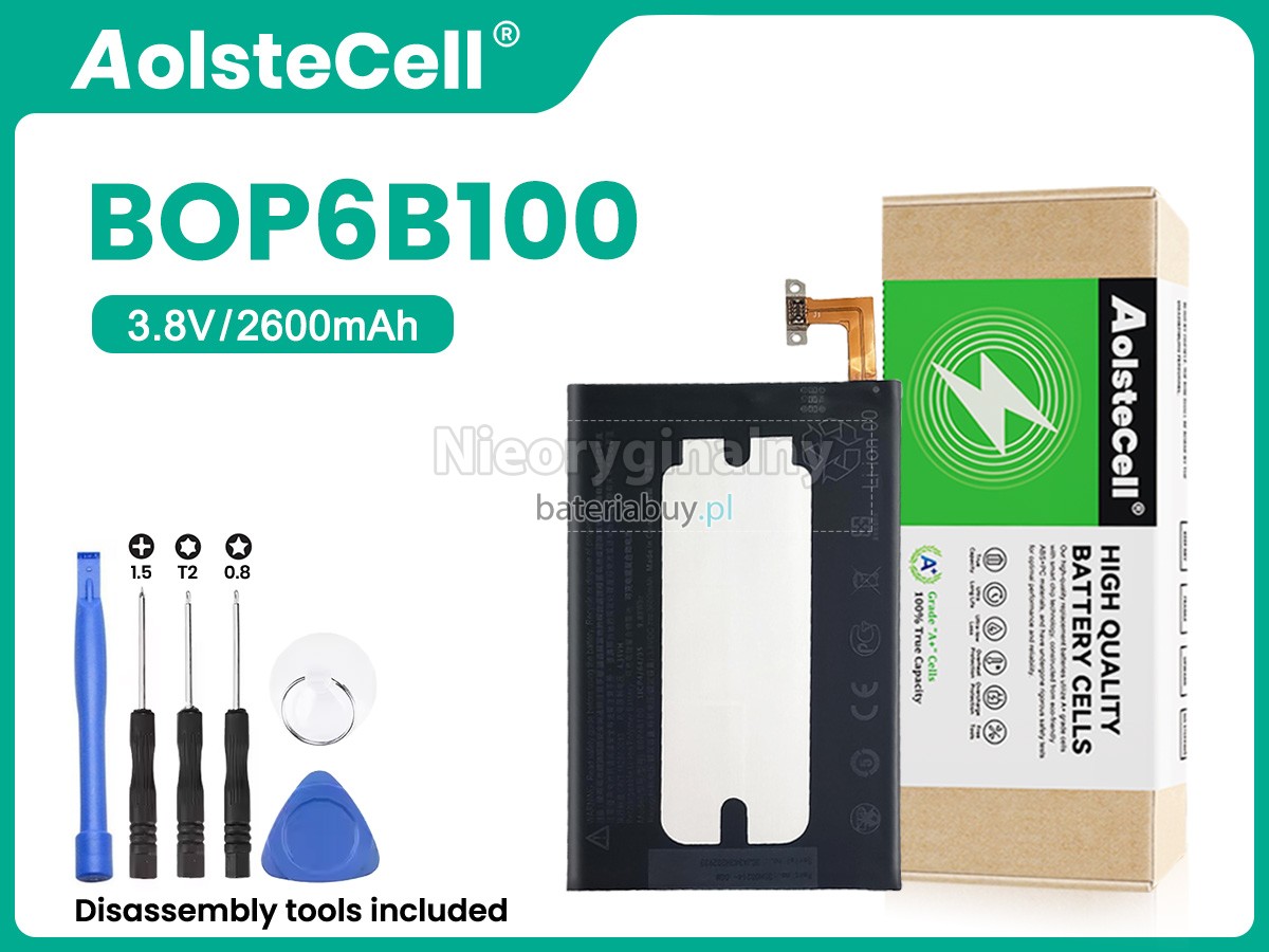 HTC ONE M8 bateria