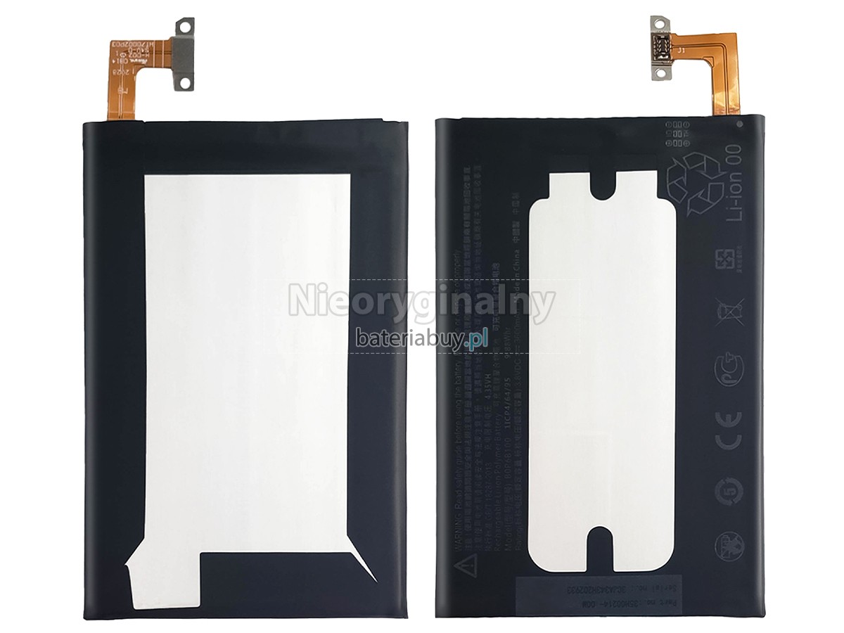 HTC ONE M8 bateria