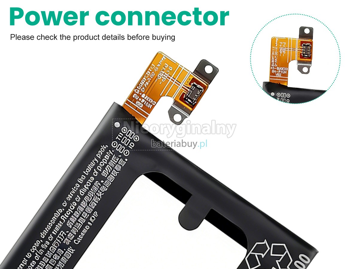 HTC M8 MINI bateria
