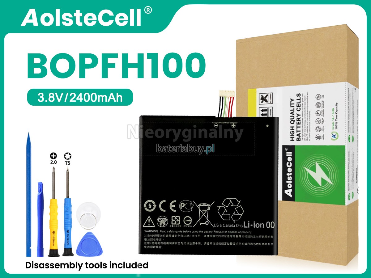 HTC M910X bateria