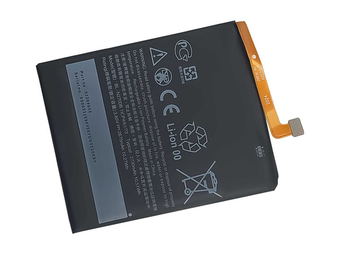 Bateria do HTC Desire 12