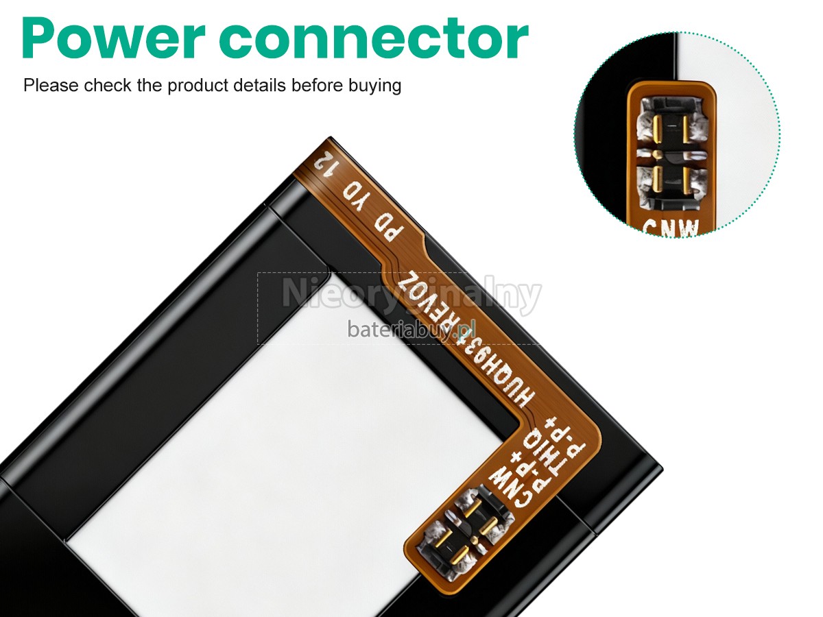 Huawei K1-K2 bateria