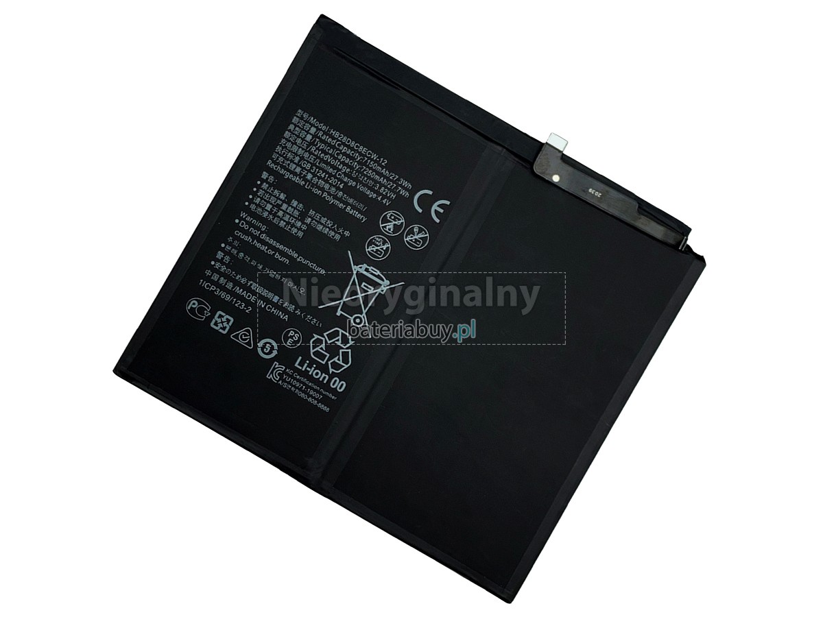 Huawei MATEPAD 10.4 2020 bateria
