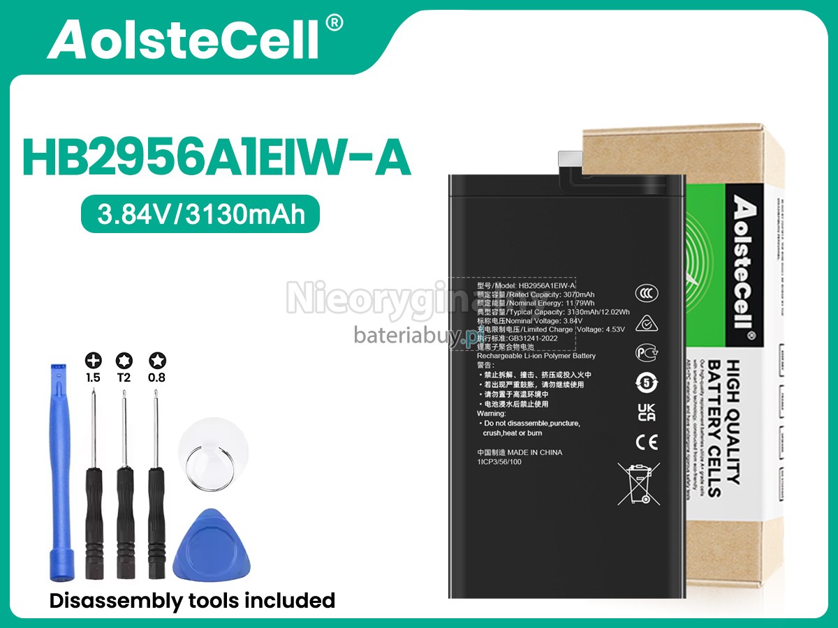 Huawei HB2956A1EIW-A bateria