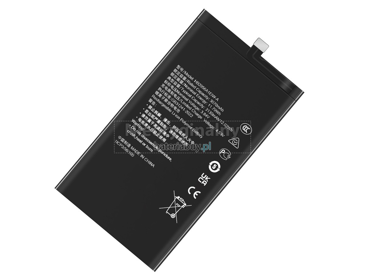 Huawei HB2956A1EIW-A bateria