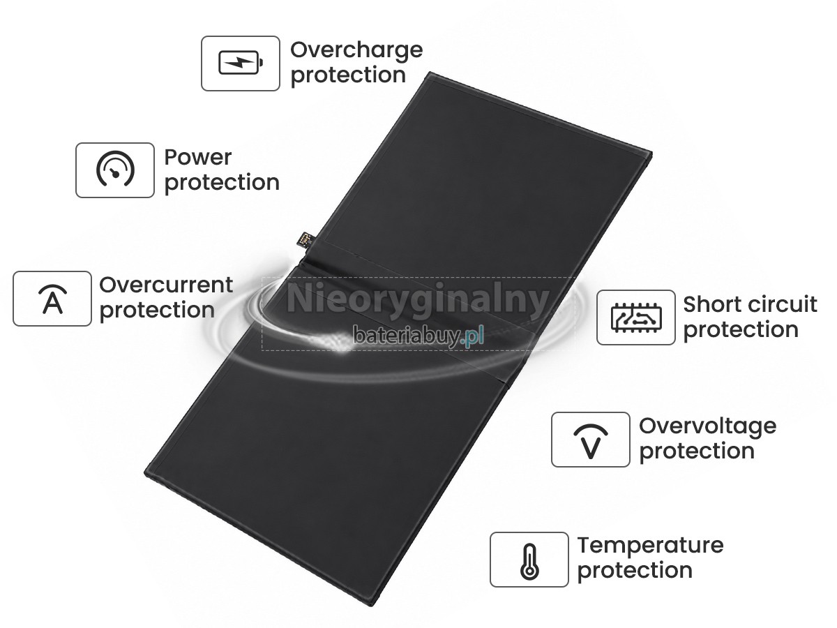 Bateria do Laptop Huawei MEDIAPAD M5 PRO 10.8 CMR-AL19