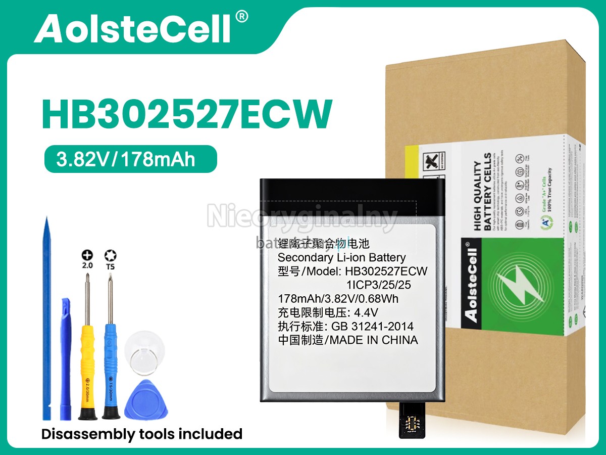Huawei MAGIC GT bateria