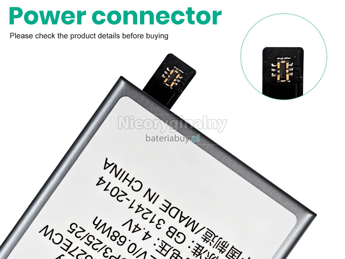 Huawei MAGIC GT bateria