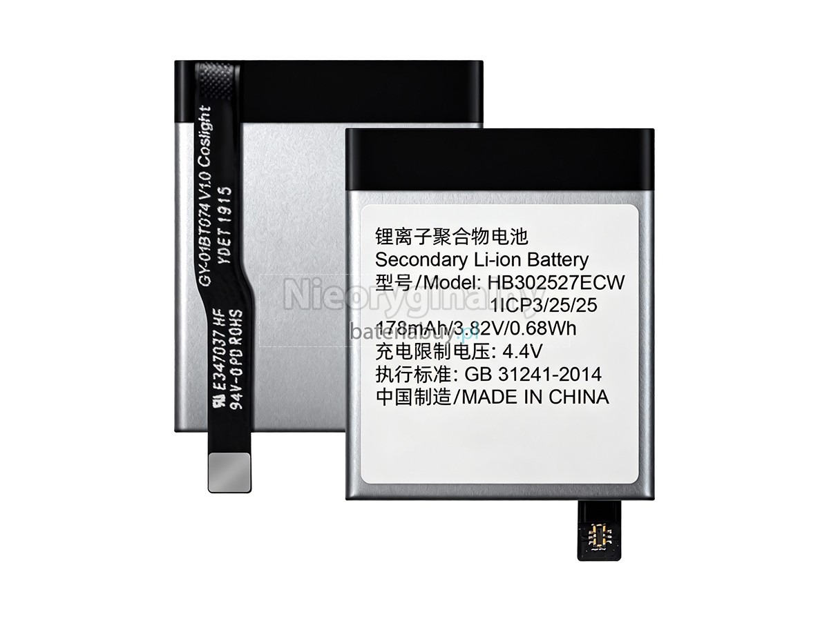 Huawei MAGIC GT bateria