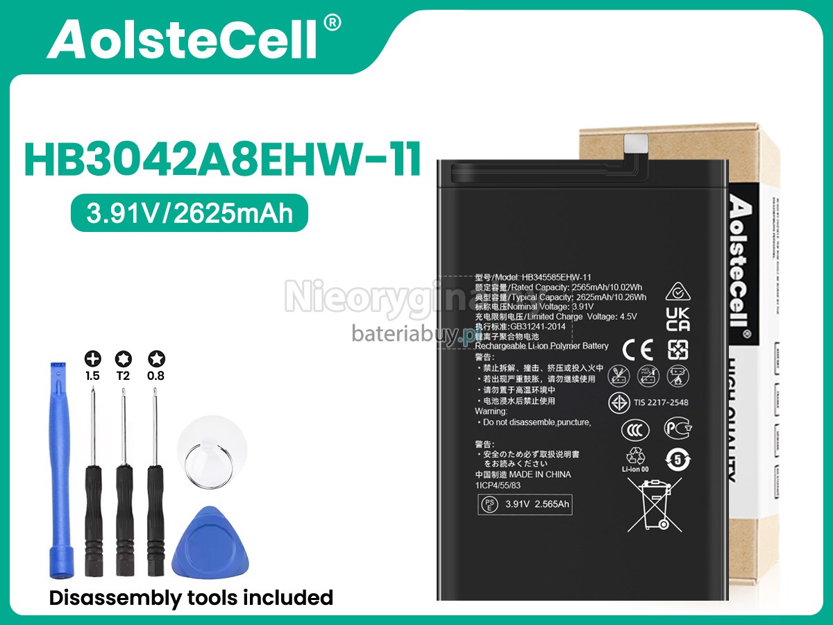 Huawei HB345585EHW-11 bateria