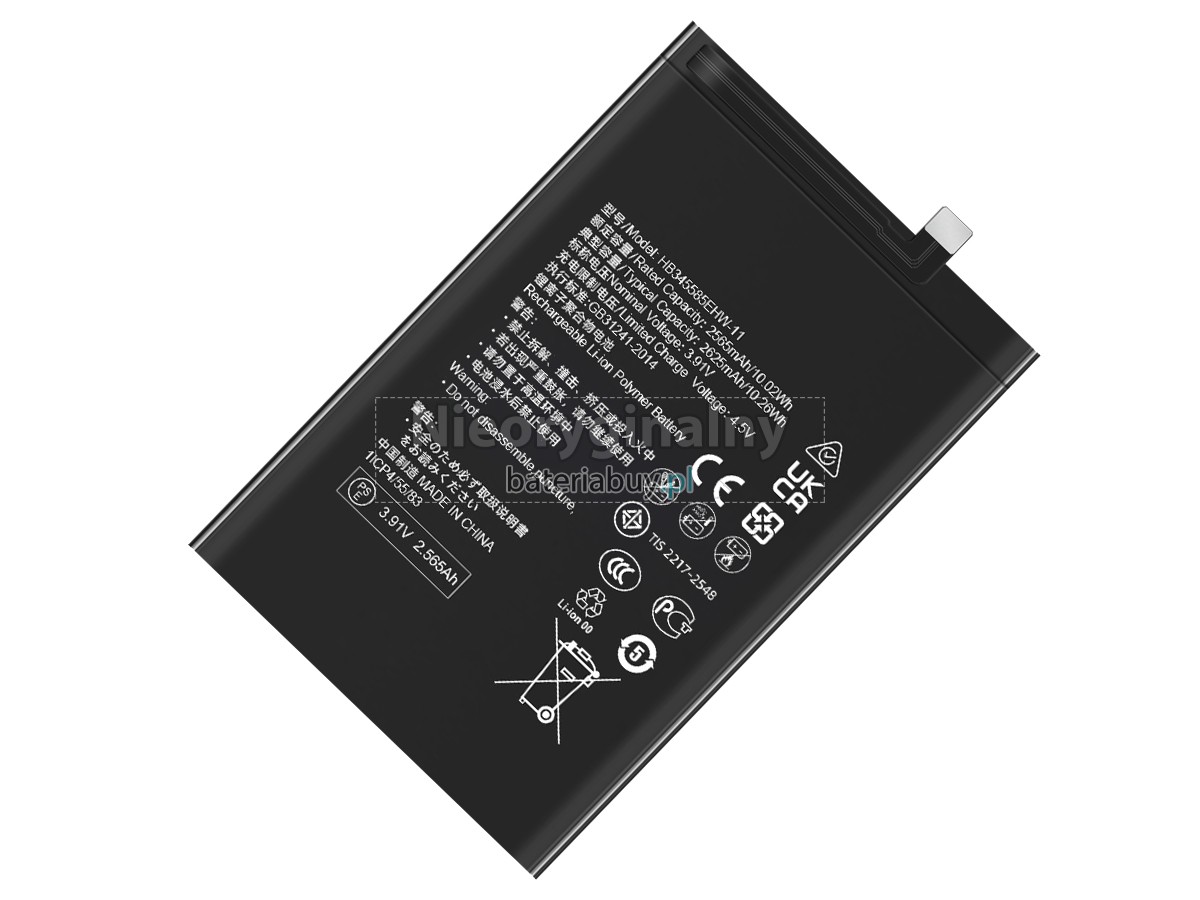 Huawei HB345585EHW-11 bateria