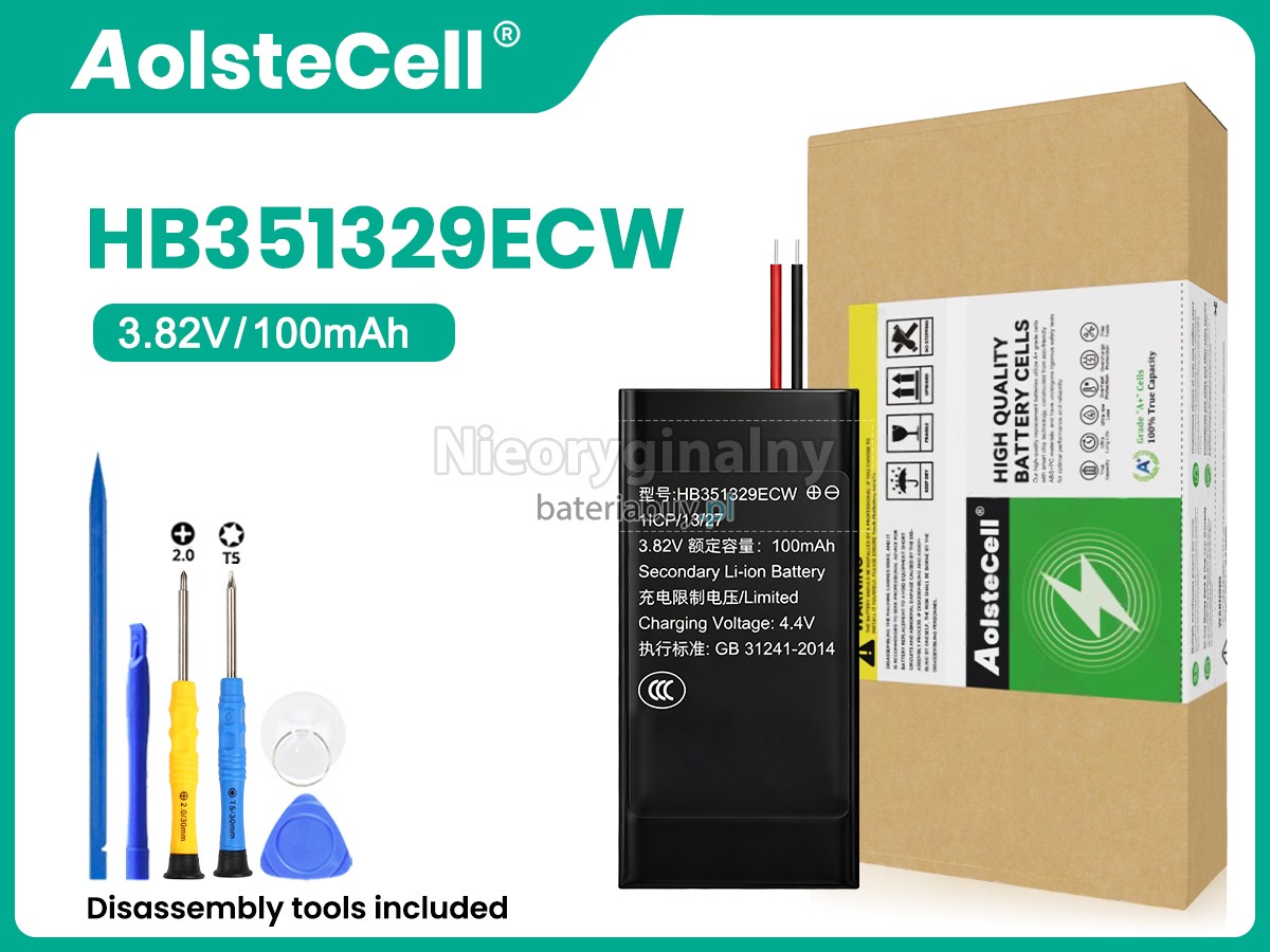 Huawei HB351329ECW bateria