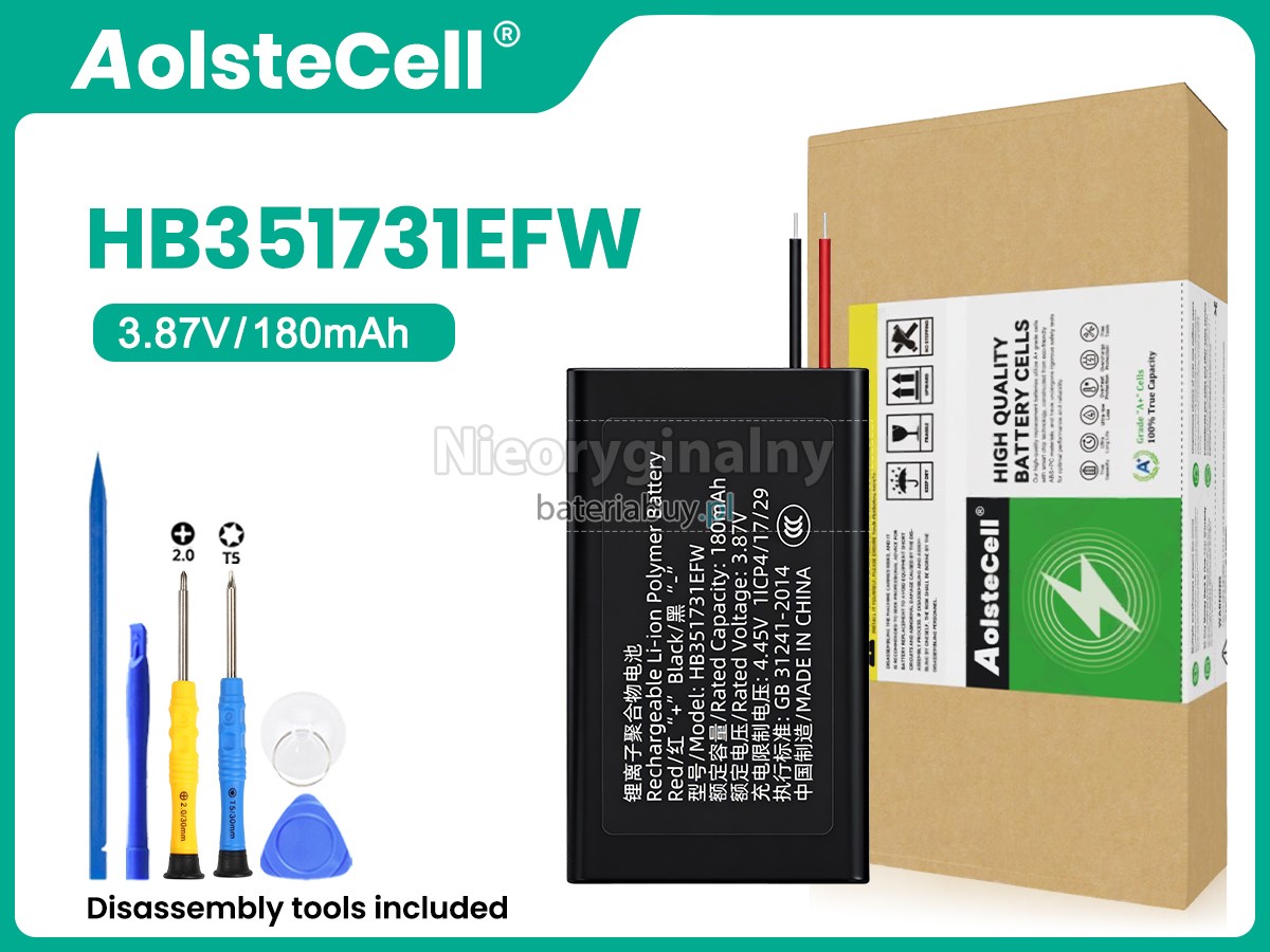 Huawei HB351731EFW bateria