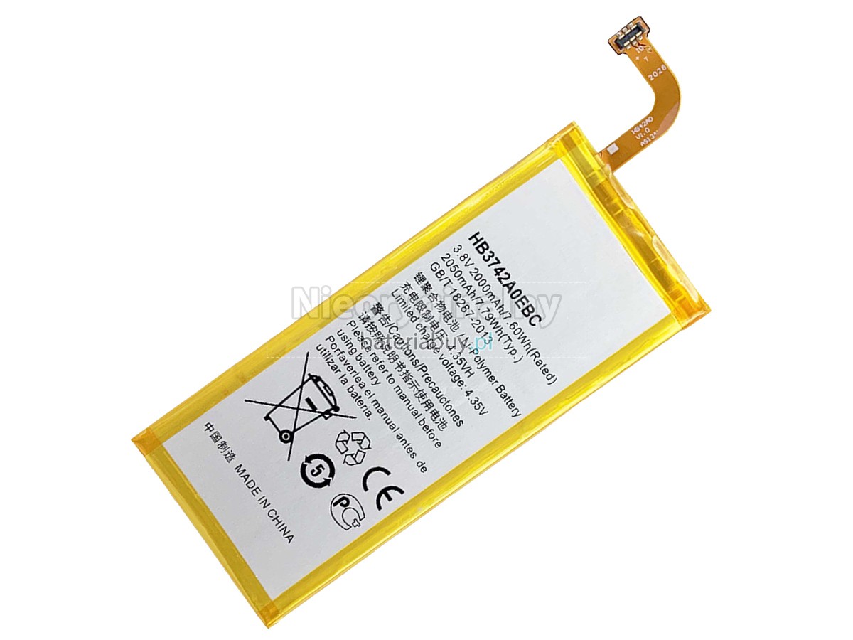 Huawei ASCEND G6-L11 bateria