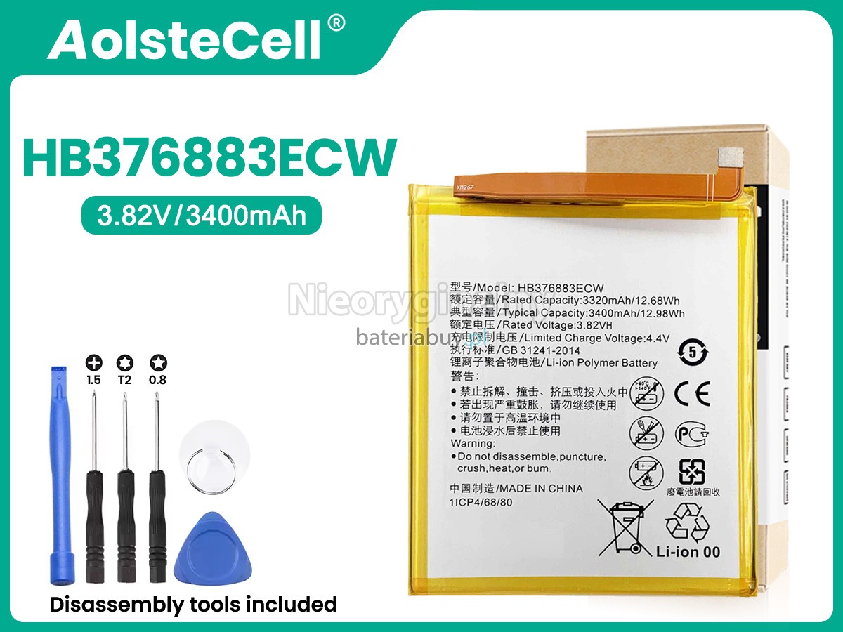 Huawei HB376883ECW bateria