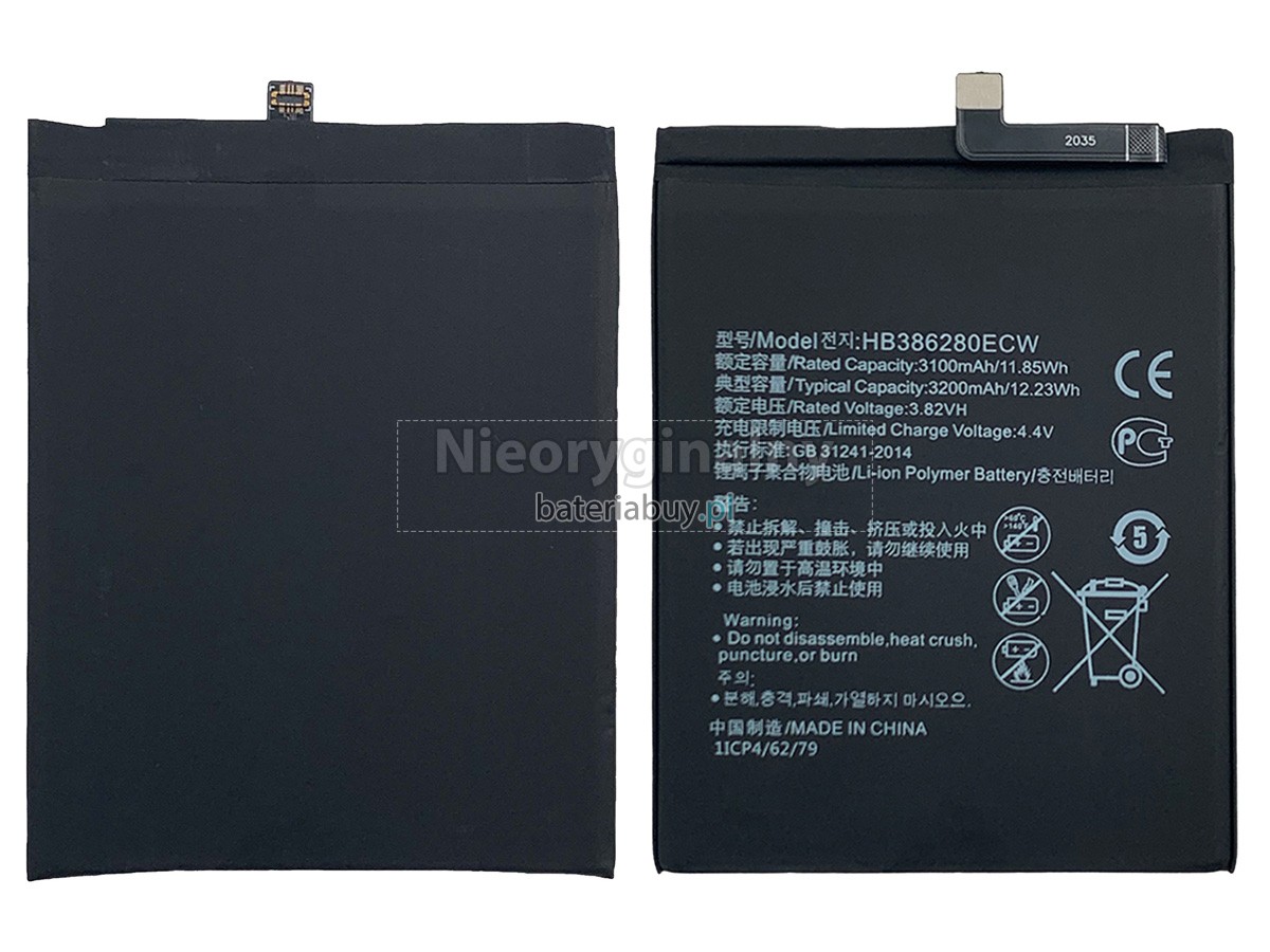 Huawei P10 STANDARD EDITION bateria