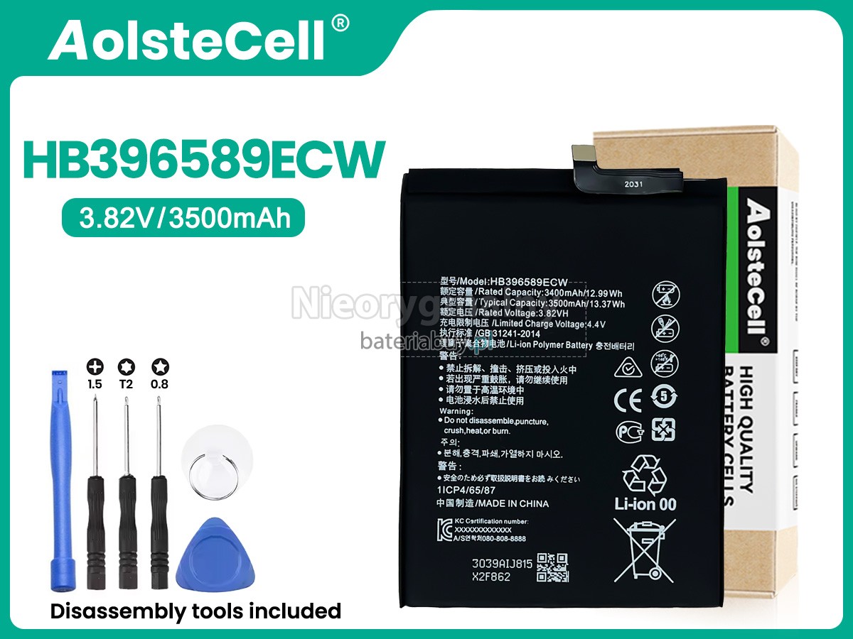 Huawei NOVA 5 bateria