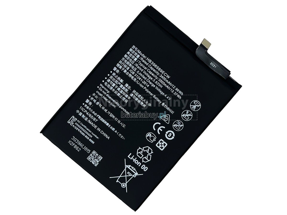 Huawei NOVA 5 bateria